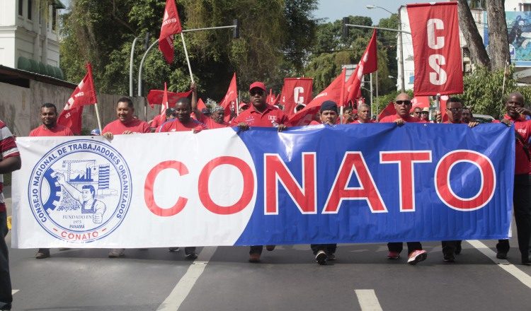 Mitradel espera que se incrementen las plazas de trabajo. /Foto Víctor Arosemena