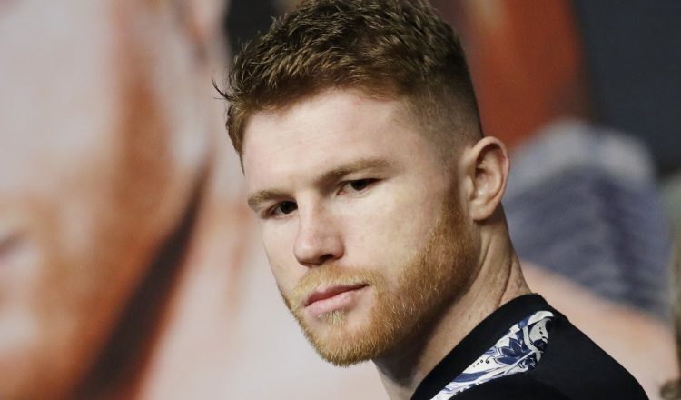 Saúl "Canelo" Álvarez /Foto AP