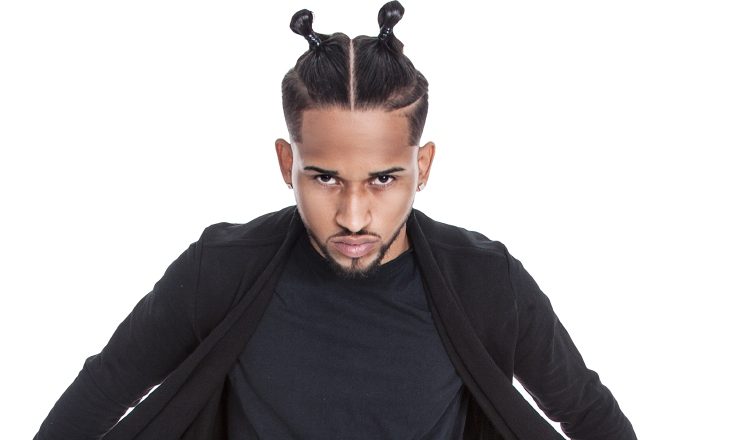 Con solo 19 años lleva un gran sinnúmero de éxitos musicales. Bryant vino hace poco para un concierto. /Foto Archivo