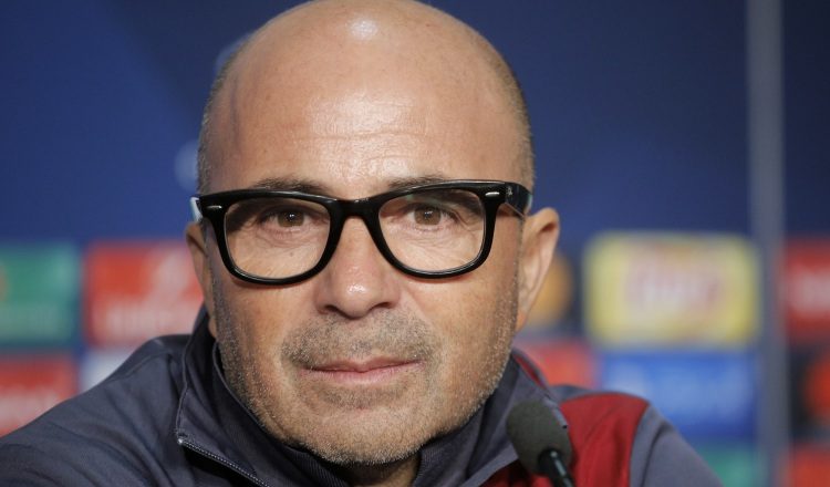 Jorge Sampaoli /Foto AP