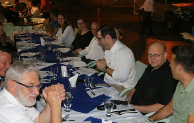 Lufthansa inició sus vuelos entre Frankfurt y Panamá el 3 de marzo del 2016