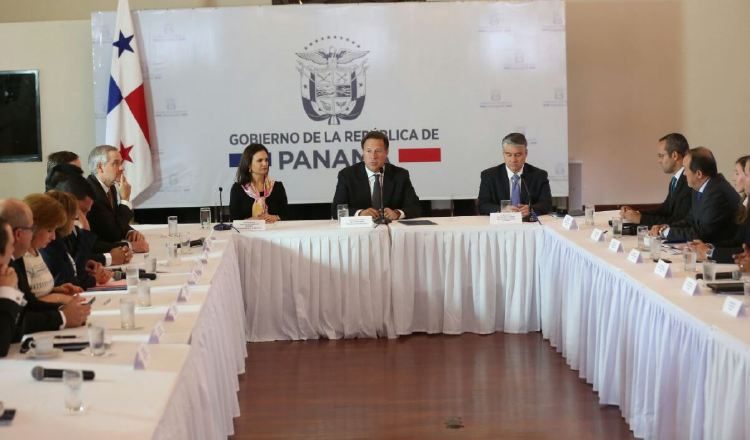 La mayoría de los ministros no llegan ni a 50% de aprobación. /Foto Cortesía