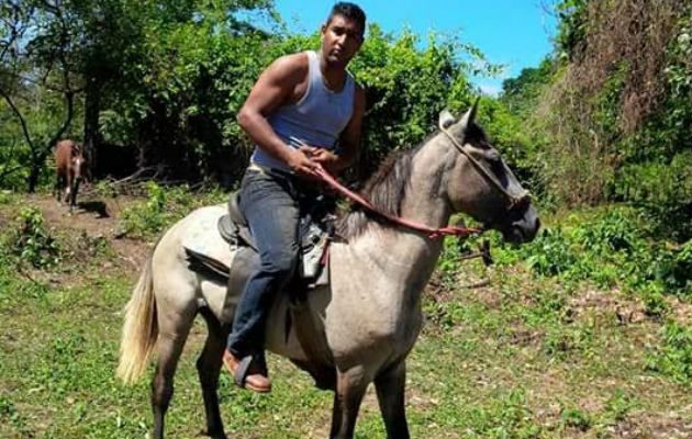 Juan De Dios Pino Cárdenas. Fotos: Mayra Madrid. 