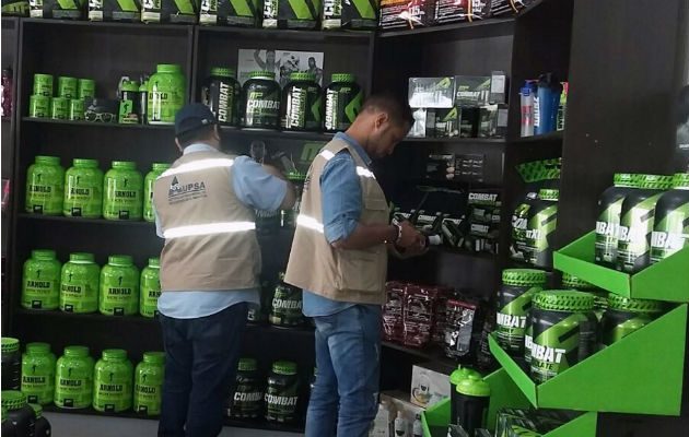 No tenían registro sanitario
