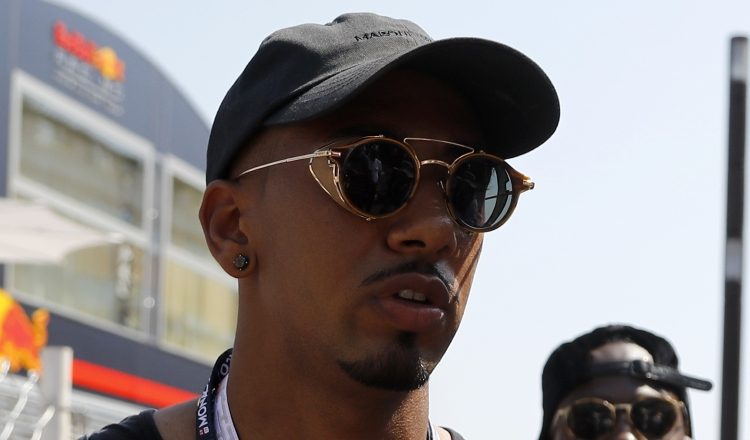Lewis Hamilton /Foto AP