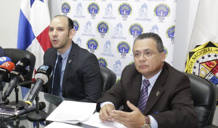 Policías involucrados. /Foto Cortesía