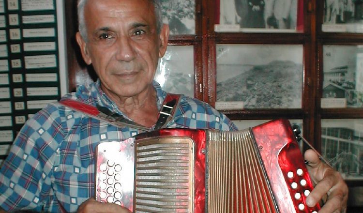 Roberto "Papi" Brandao. /Foto Zenaida Vásquez