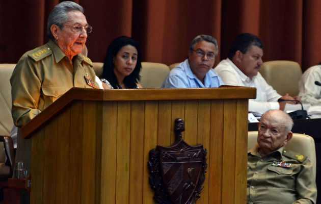 El líder cubano,  Raúl Castro cumplió 86 años. FOTO/EFE