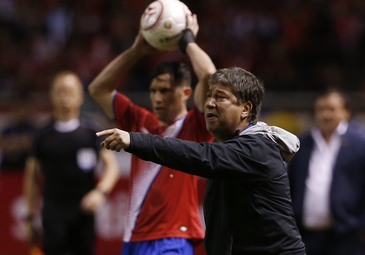 Hernán  Gómez considera que el punto hace fuerte a Panamá.