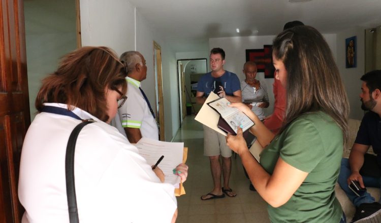 La expansión de los hospedajes clandestinos también ha llegado al mismo terreno de los grandes hoteles que funcionan en la capital. /Foto Cortesía ATP