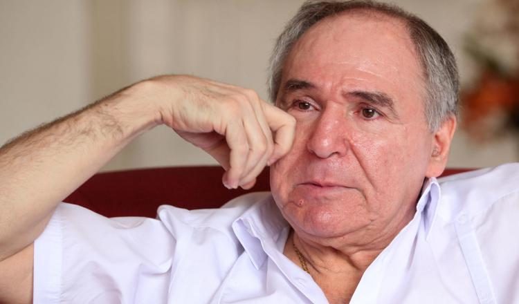 El expresidente fue destituido del cargo. EFE