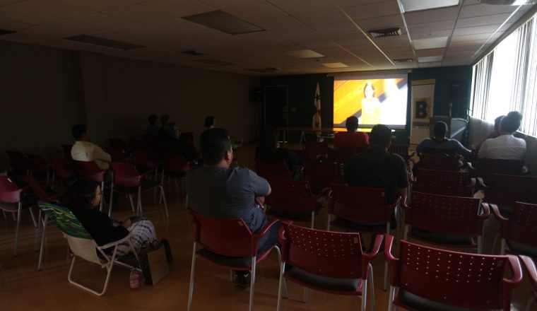 Los asistentes se sintieron muy impactados por esta película.