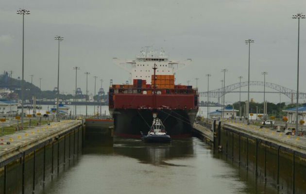 El Canal ampliado genera anualmente unos$ 2,600 millones.