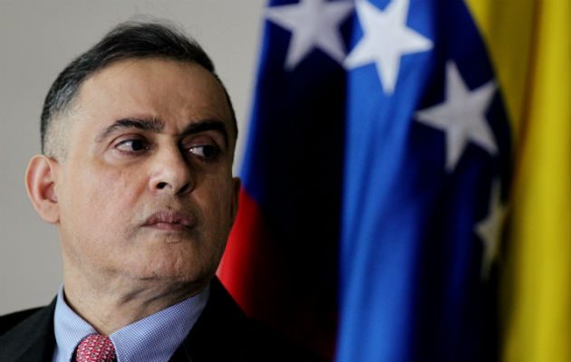 Tarek William Saab. Foto/ EFE