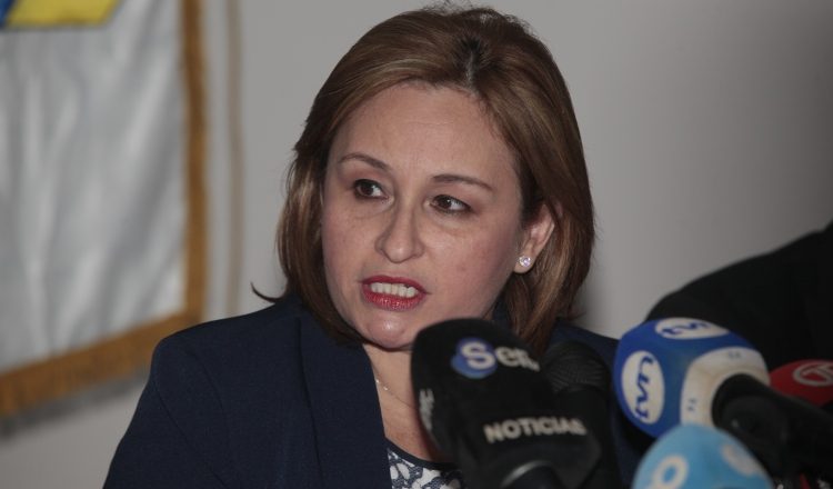 Mucho se ha criticado la postura de Porcell en los casos contra funcionarios del gobierno pasado. /Foto Víctor Arosemena