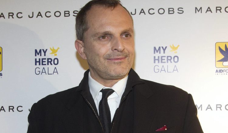 Miguel Bosé
