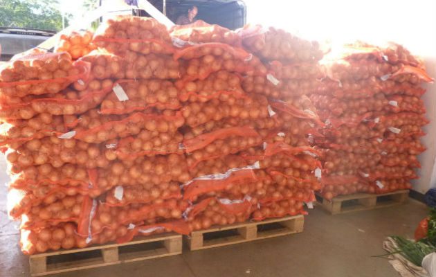 Esta fue la primera reunión de los miembros de la Cadena Agroalimentaria