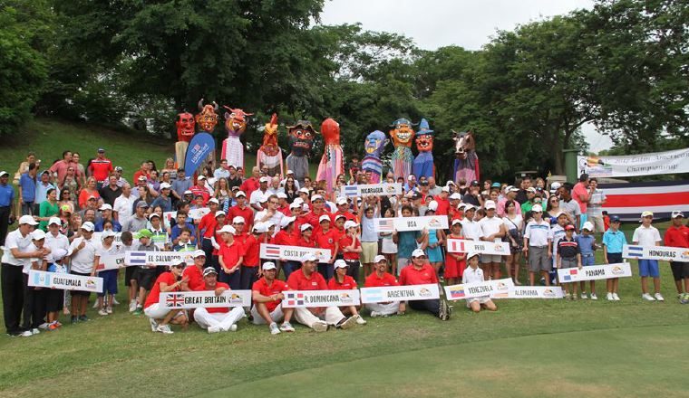 2.   Además de la competencia, US Kids fortalece los lazos de hermandad. 