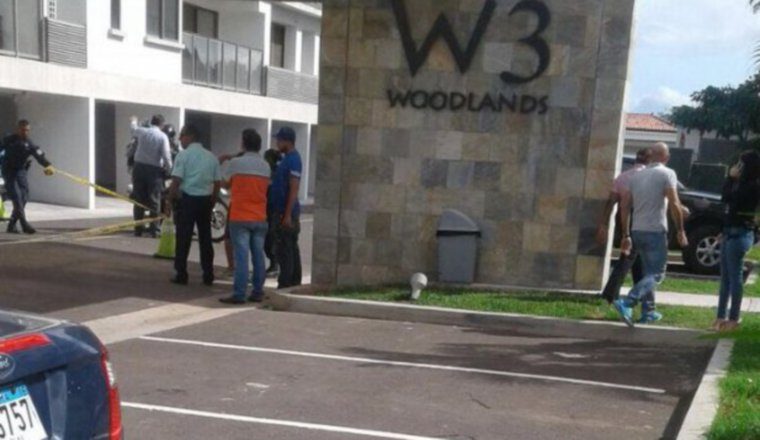 Víctima de tiroteo en Panamá Pacífico.