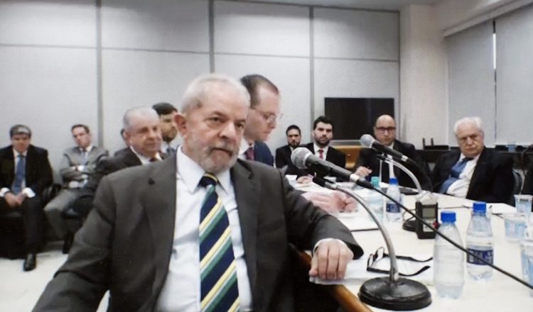 Luiz Inacio Lula da Silva, tiene planes presidenciales para el 2018. /Foto AP