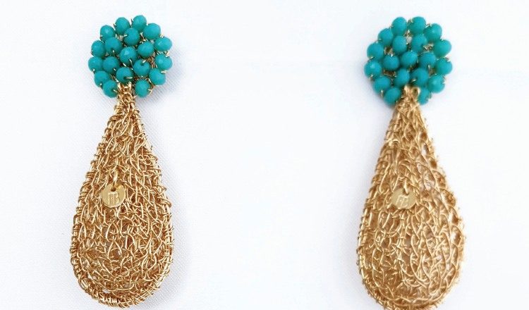 Las figuras ovaladas son protagonistas de esta colección. /Foto Cortesía