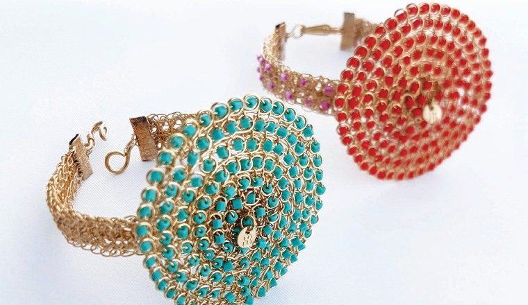 Esta colección ha sido un gran paso para ella.