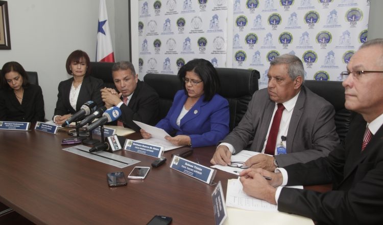 La procuradora Kenia Porcell afirmó que las investigaciones de la entidad que dirige son eficaces y transparentes. /Foto Archivo