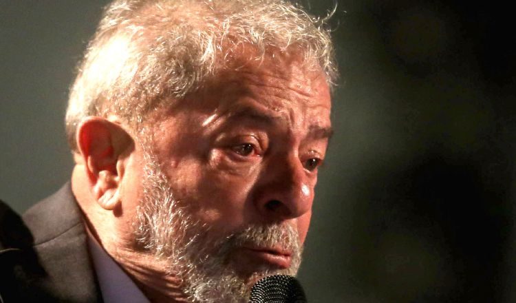 Expresidente de Brasil Luiz Inácio Lula da Silva. /Foto EFE 