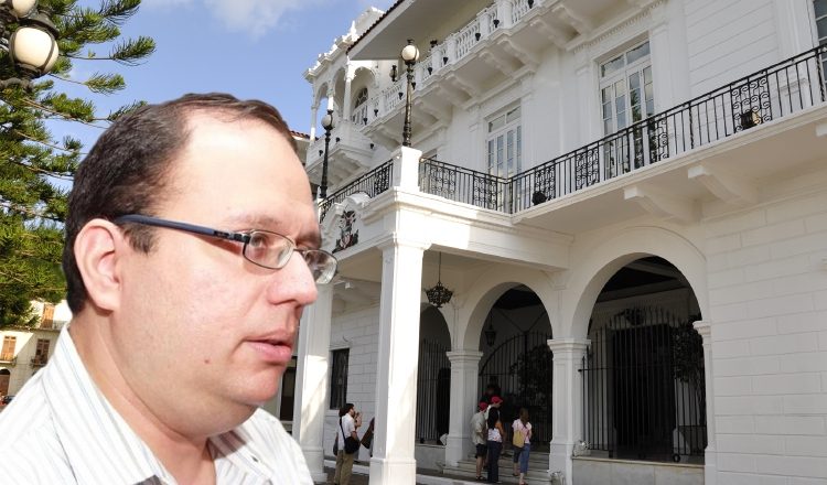 Fernando Castañeda fue reintegrado, luego de que el Ejecutivo le recomendara al director de la CSS hacerlo. Archivo