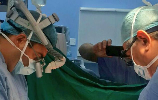 Fondo de Programa del Despacho Superior cubrió el pago.