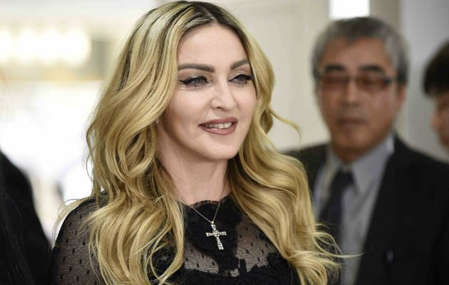 Madonna criticó a Houston y Stone en una supuesta carta manuscrita