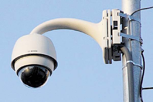 Exviceministro confía en que las cámaras para seguridad funcionen