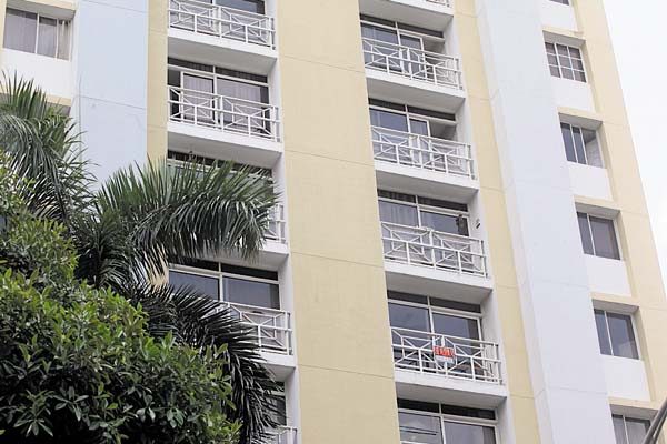 La ocupación de unidades de apartamentos disminuyó al pasar de 68.1% a 67.5%. /Foto Archivo