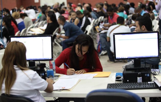 Jóvenes entre 20 y 24 años presentan el mayor nivel de desempleo