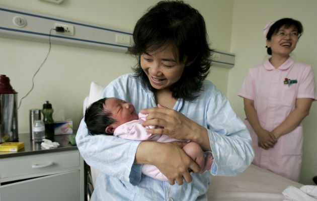 No pueden hacer esfuerzo físico. Foto/ EFE