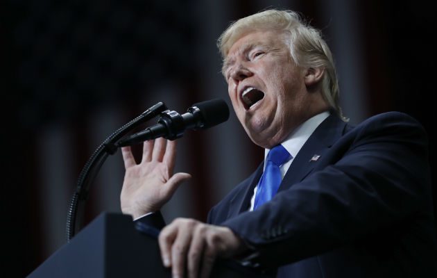 Donald Trump. Foto/ AP