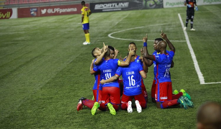 Plaza Amador se encuentra invicto en el actual torneo. Anayansi Gamez