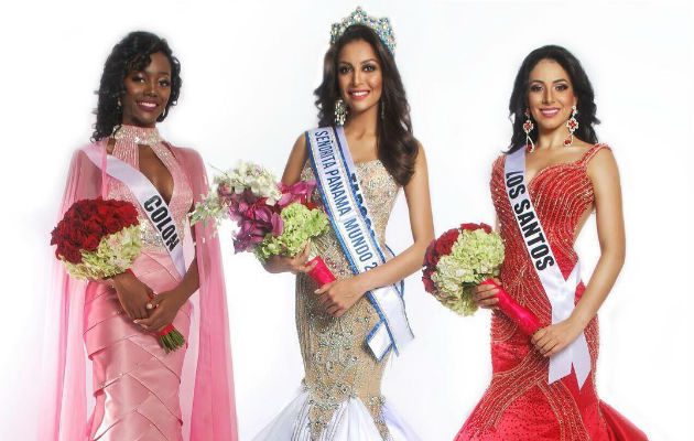 Lucirán nuevas bandas para la final de Señorita Panamá