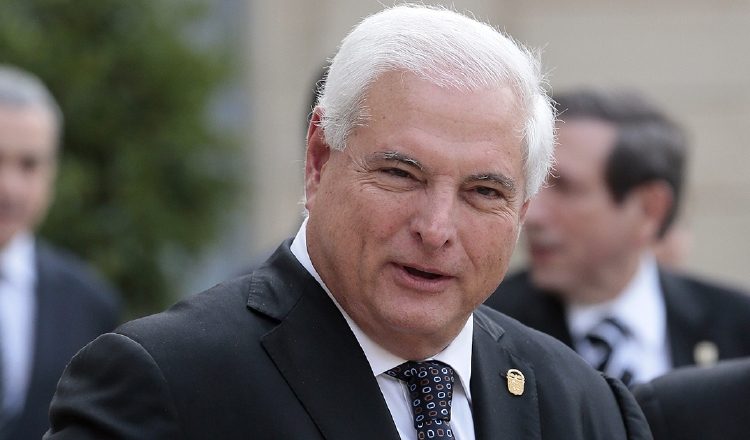 La defensa de Martinelli acordó ayer detalles de su estrategia. /Foto Archivo