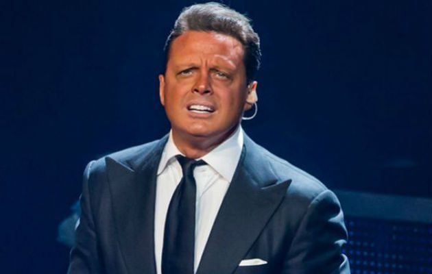 No es nada nuevo que Luis Miguel haga espectáculos