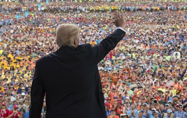 Donald Trump. Foto/ AP