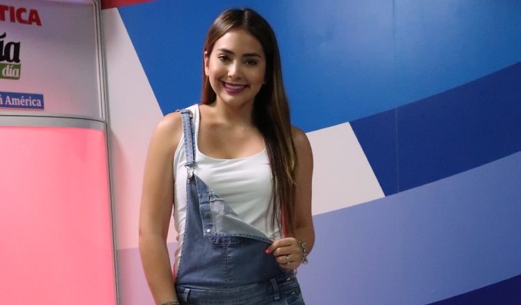 Diana Pittí /Foto Alcides Rodríguez 