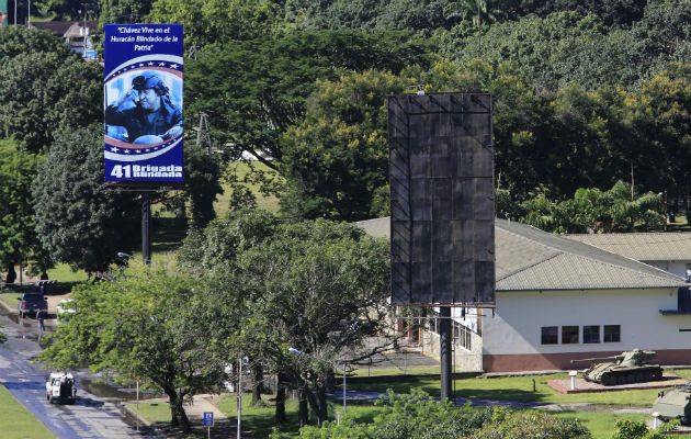 Asalto a la Brigada 41 de Blindados del Batallón Paramacay, FOTO/AP