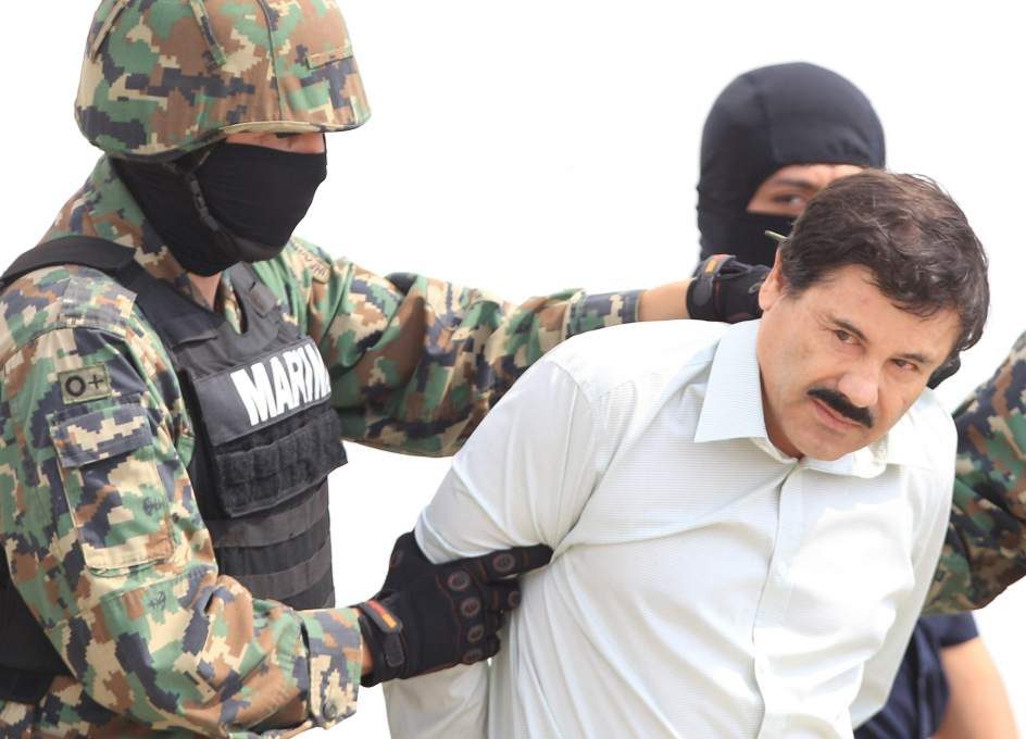  Las autoridades reclaman a "El Chapo" más de $14.000 millones por sus actividades como supuesto líder del Cártel de Sinaloa. FOTO/EFE