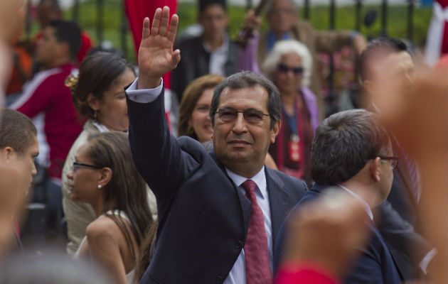 Adán Chávez, hermano de Hugo Chávez. Foto/ EFE