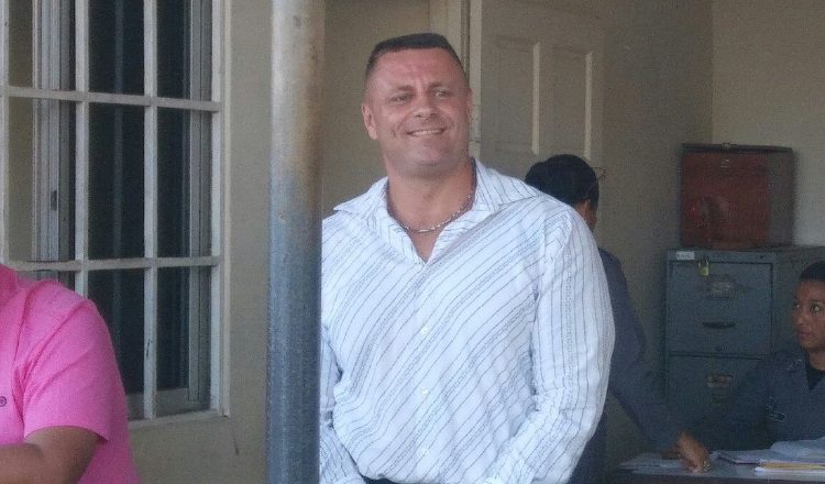 Dathan Holbert aceptó la autoría de los crímenes, aunque negó la participación de su expareja. /Foto José Vásquez