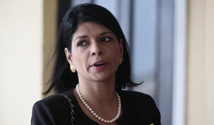 Angélica Maytín /Foto Archivo