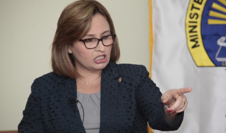 La jefa del Ministerio Público ha señalado que Panamá sí está investigando el caso Odebrecht. /Foto Víctor Arosemena