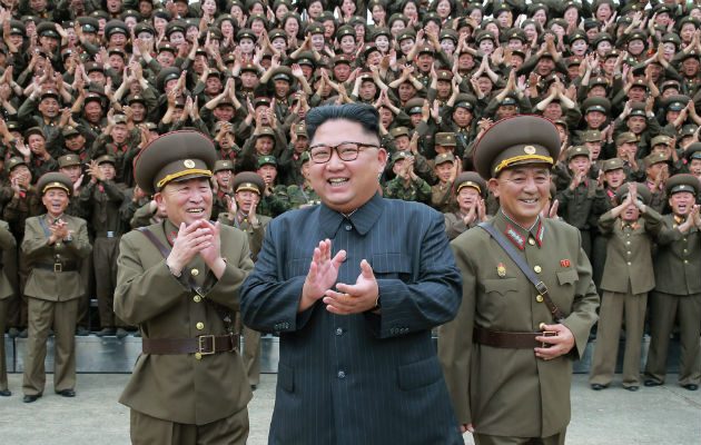 Kim Jong-un. Foto/ AP