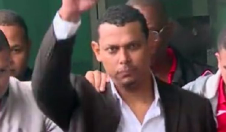 Exmayor Alex Cedeño /Foto Archivo